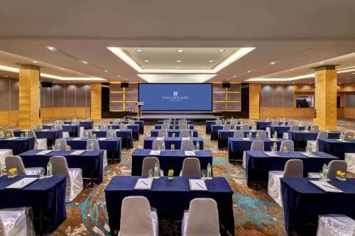 Concorde Hotel Kuala Lumpur