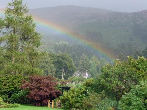 Dunmail House