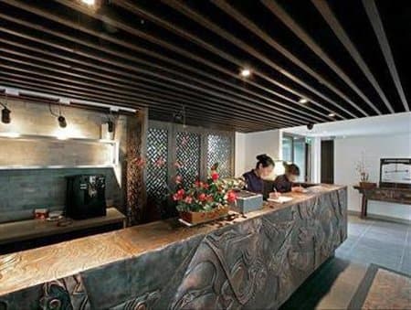 Shichahai Shadow Art Performance Hotel