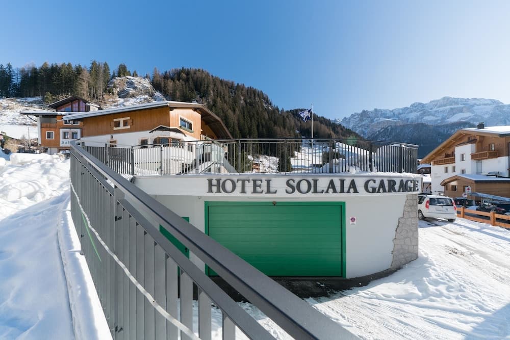 Hotel Solaia