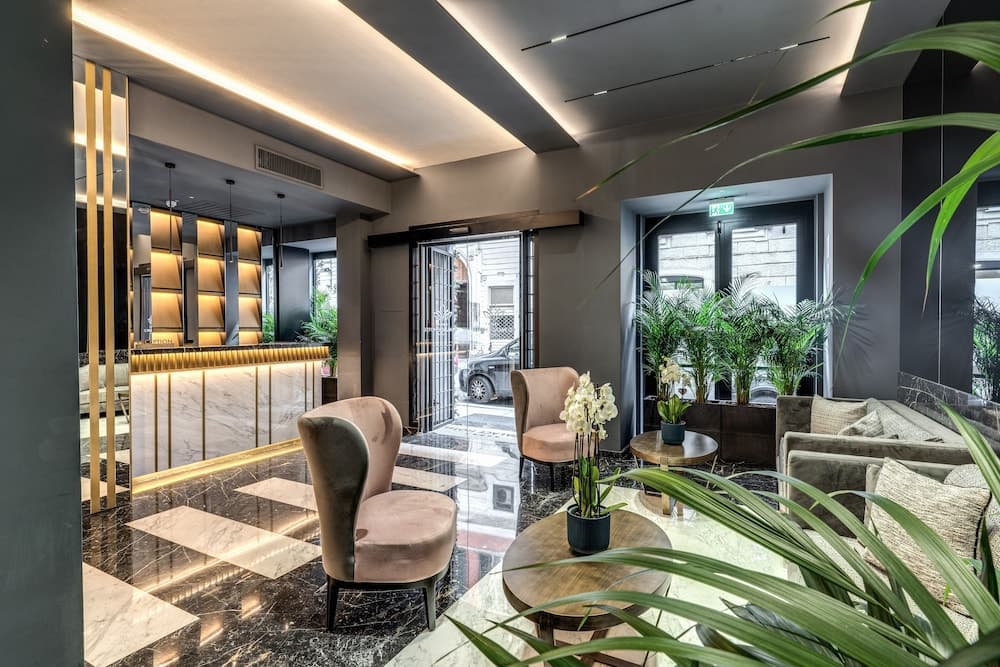 CC Palace Hotel Roma