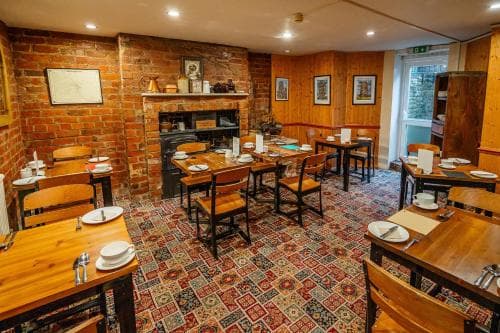 The Camberley