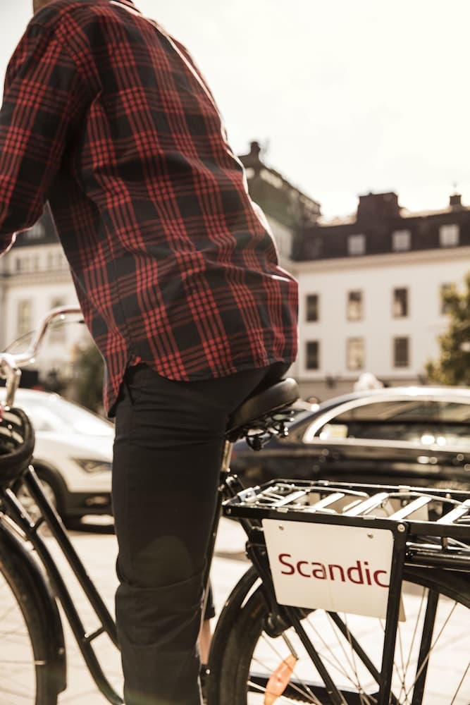 Scandic Talk Hotel