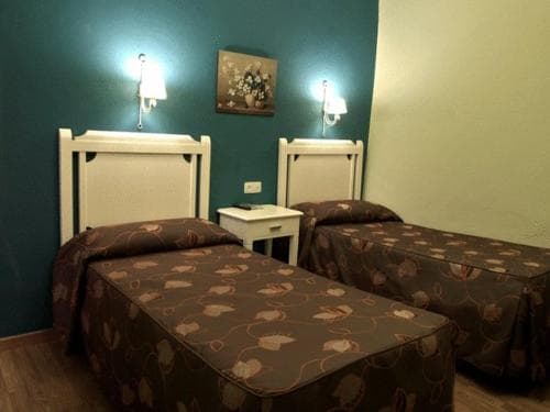 Hostal El Caballo Blanco
