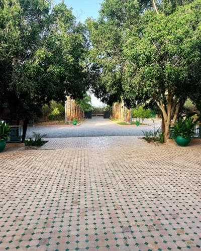 Palais Riad Bérbère