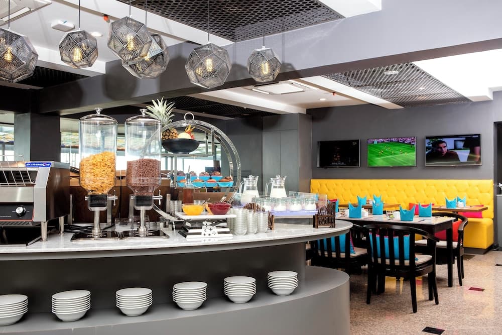 Ibis Styles Yangon Stadium