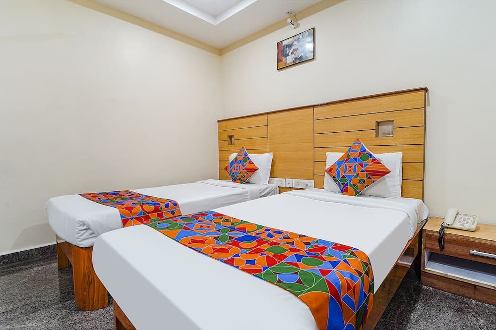Fabhotel Slv Grand