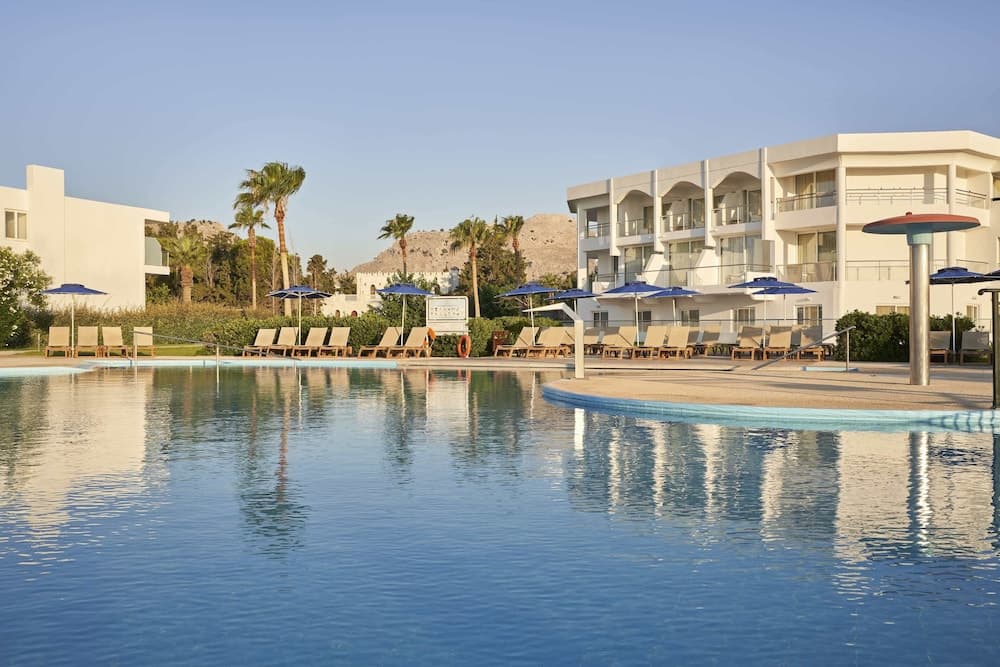 Kolymbia Beach