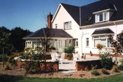 Caldhame Lodge