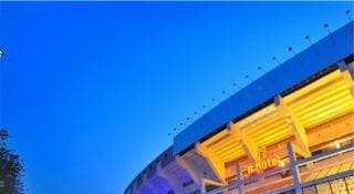 A Hotel Workers Stadium Beijing