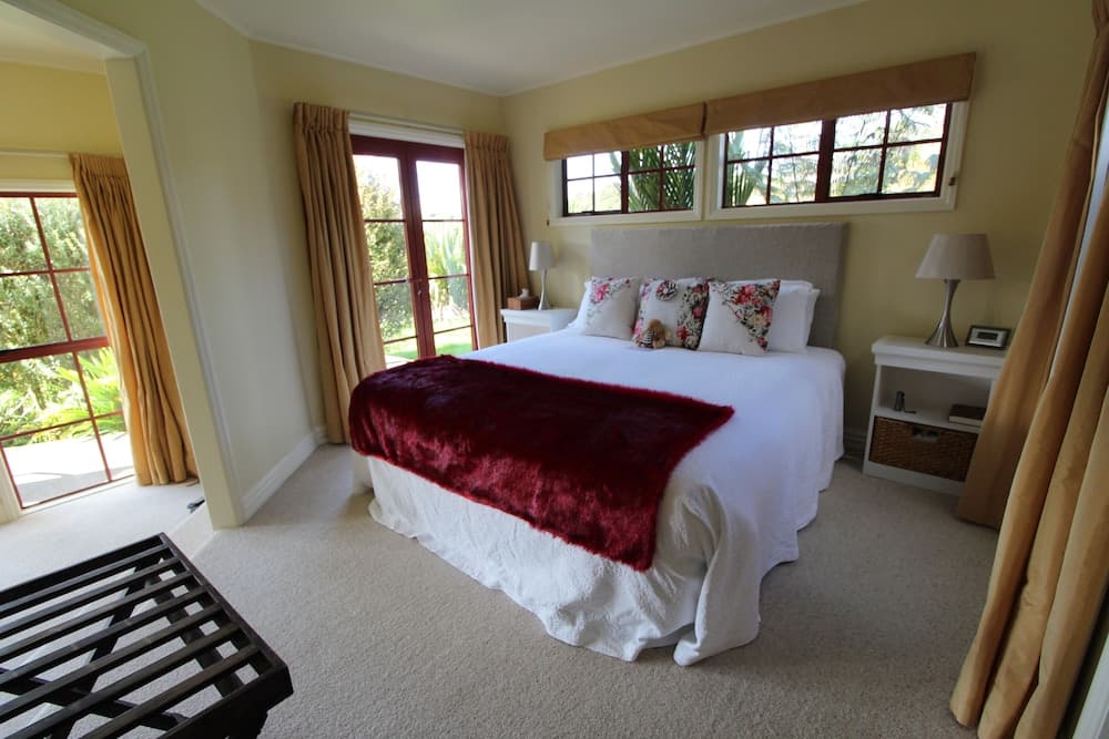 Waipoua Lodge