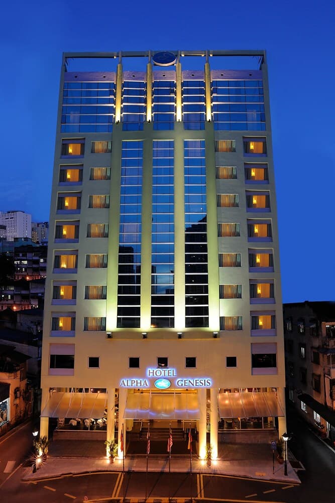 Alpha Genesis Hotel Kuala Lumpur