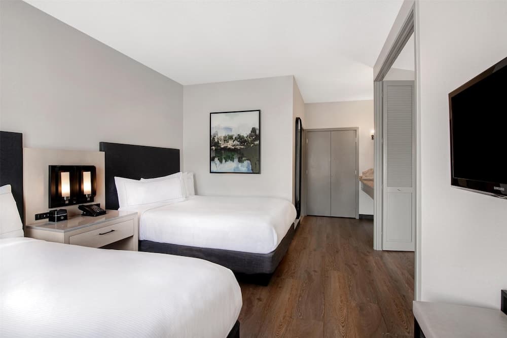 Doubletree Suites By Hilton Raleigh Durham