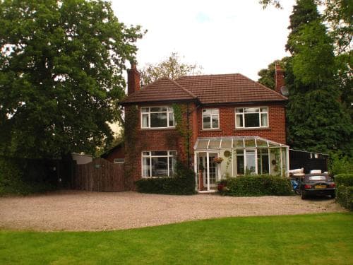 Bridge House Bed & Breakfast
