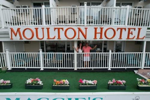 The Moulton Hotel