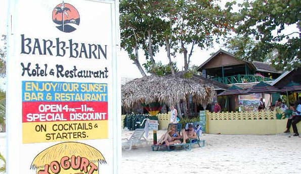 Bar B Barn