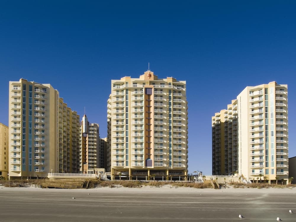 Wyndham Ocean Boulevard