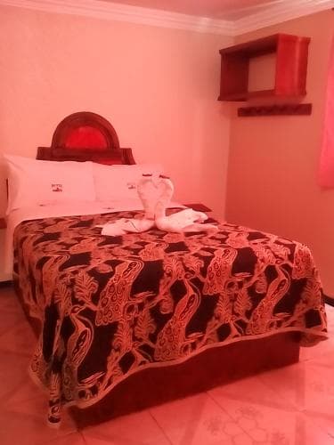 Hotel Aries Tlaxcala