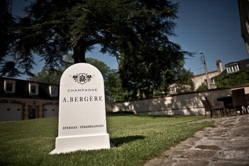 Champagne Andre Bergere