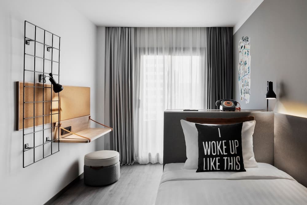 Moxy Barccelona