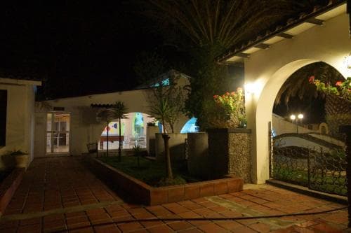 Hosteria El Troje