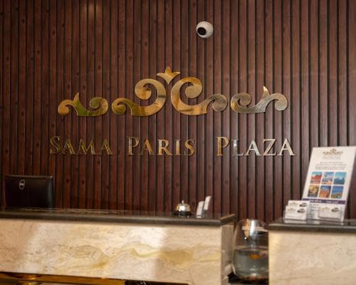 Sama Paris Hotel