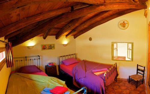 Molino Rio Alajar