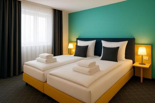 Hotel Löwen Seckenheim