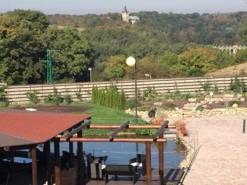Hotel Dvur