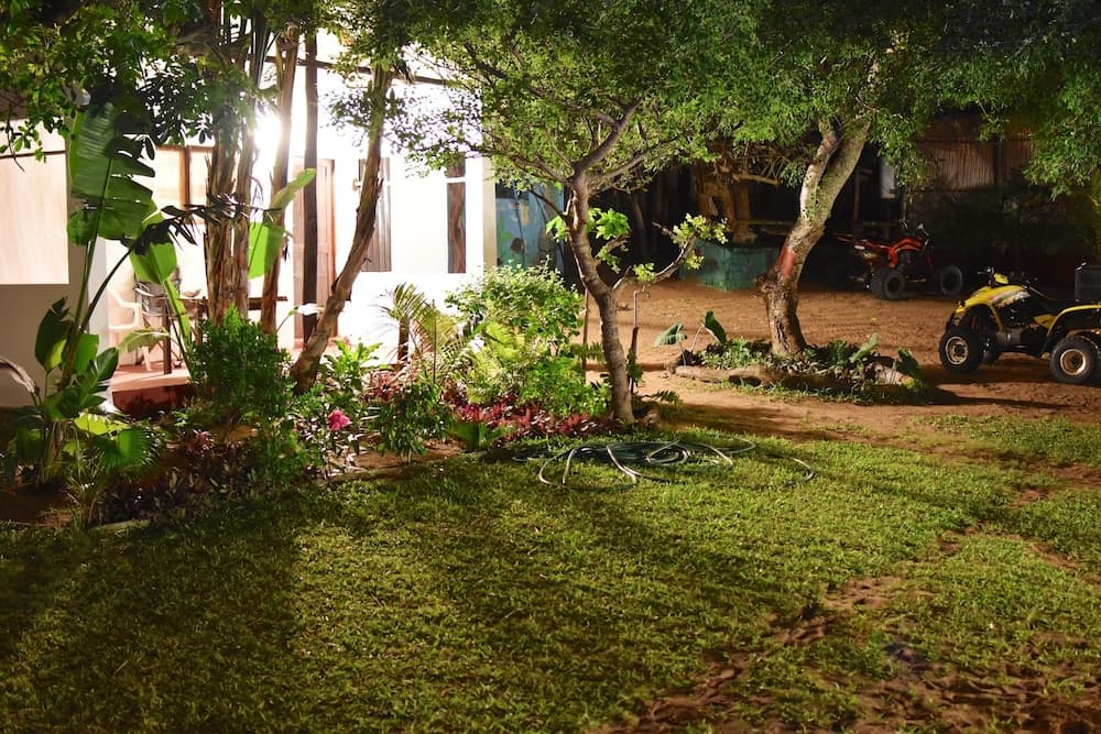 Gamboozini Lodge