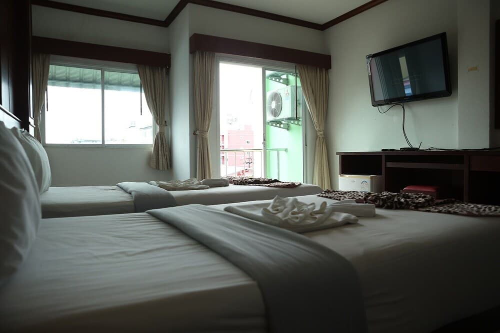 New Forest Patong