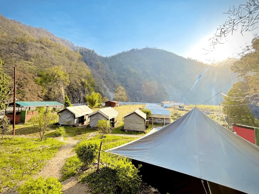 Riverstone Camps and Resorts