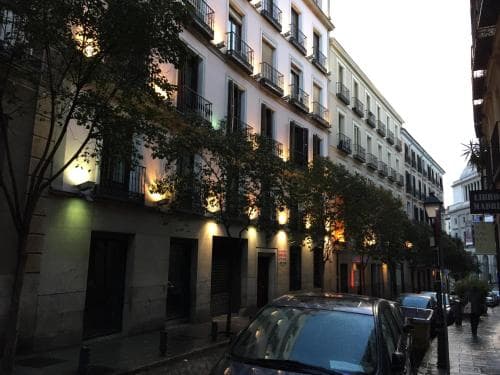 Ch Otello Rooms Madrid