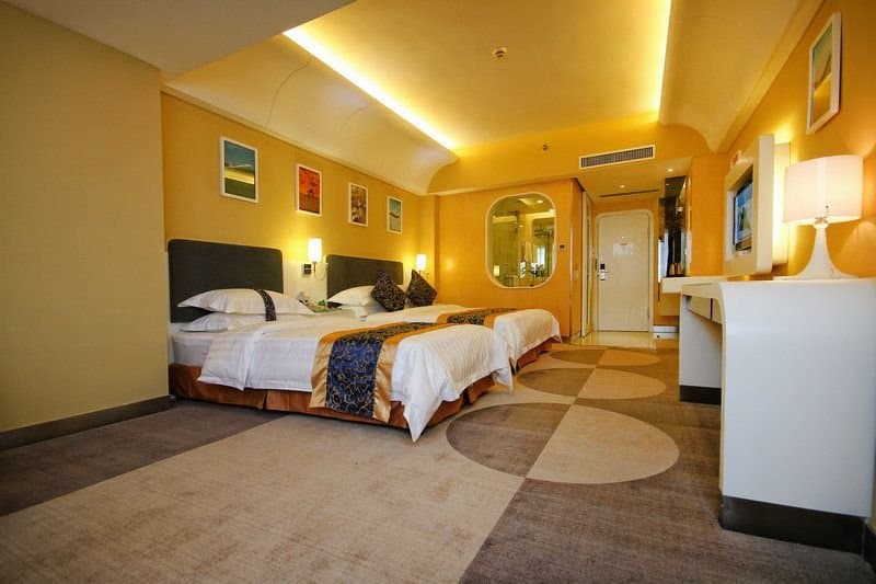 Plive Fly Aviation Theme Hotel
