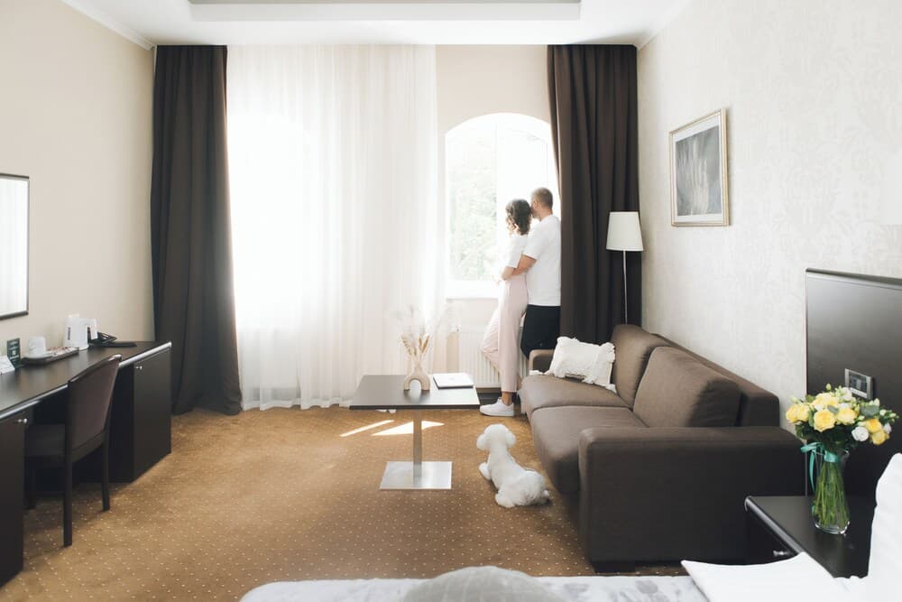 Alexandrovskiy Hotel
