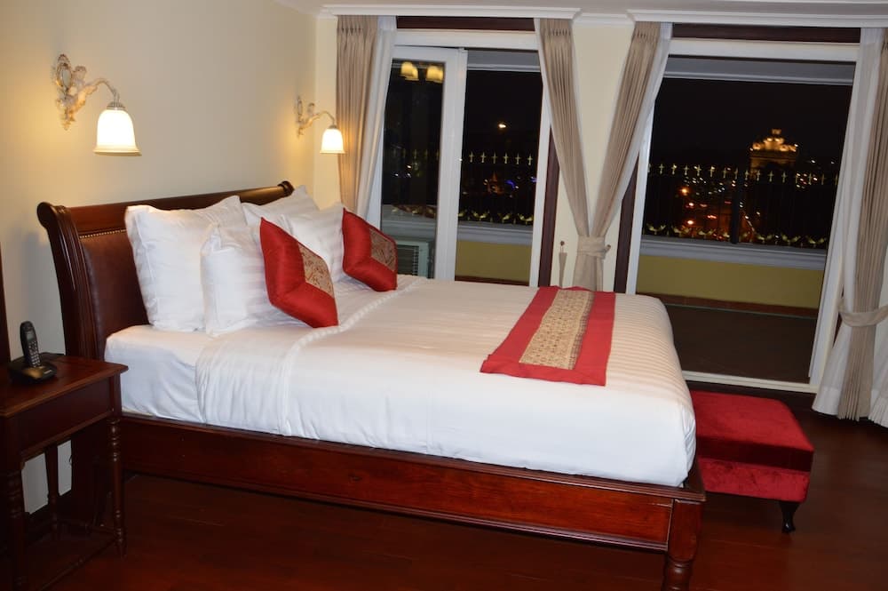 Phasouk Vien Chantra Hotel