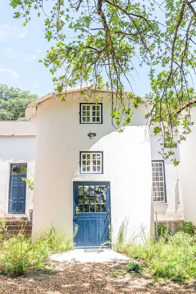 Simonsberg Silo's