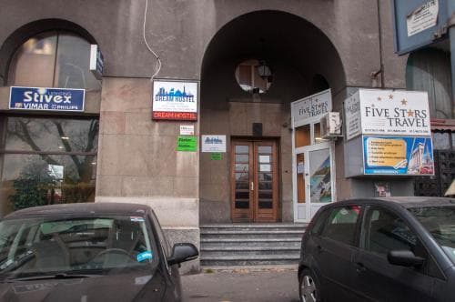 Dream Hostel Belgrade