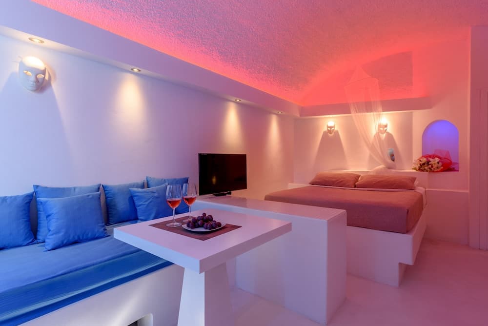 Abyssanto Suites and Spa