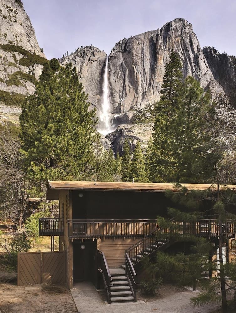 Yosemite Valley Lodge