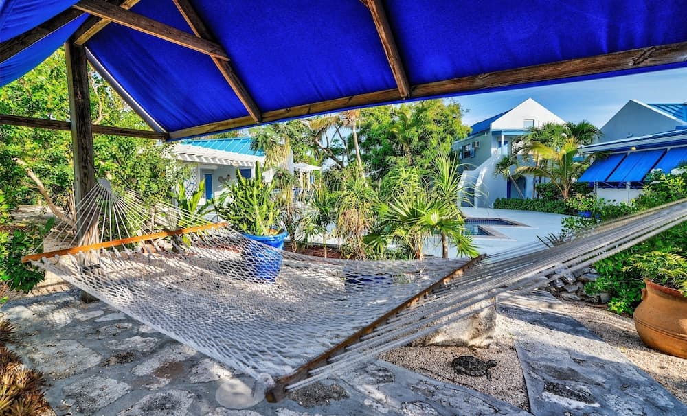 Grace Bay Beach Ocean Villas