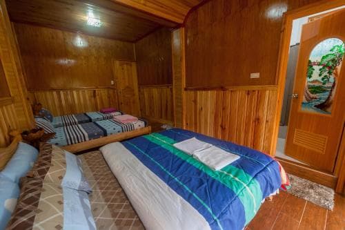 Rice Homestay