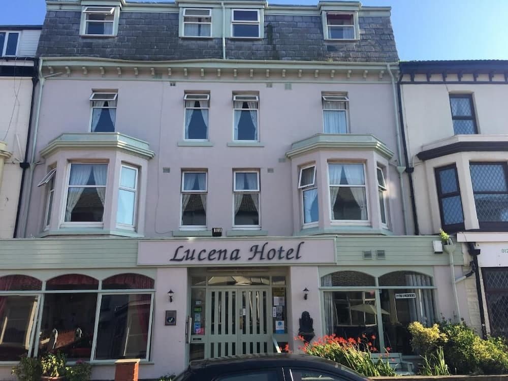 Lucena Hotel