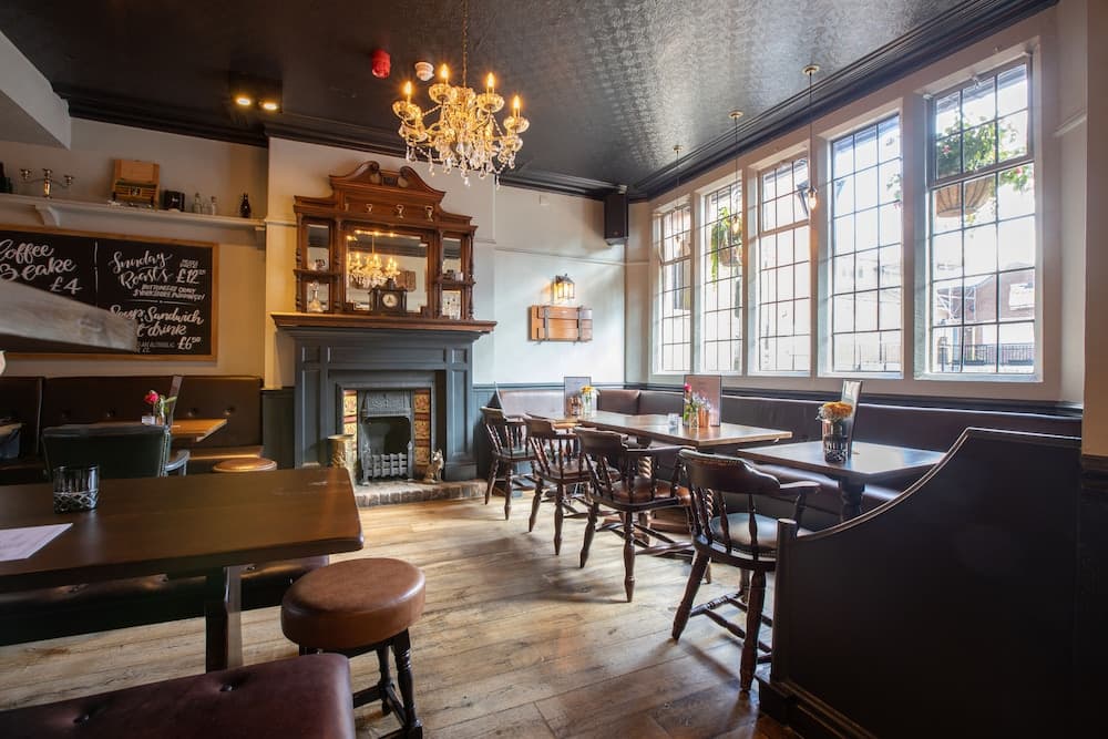 The Crosskeys Hotel