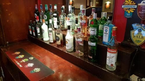 The Strathdon Hotel