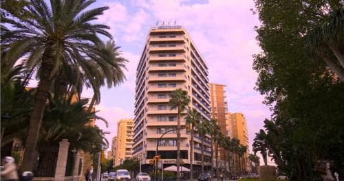 MS Maestranza Málaga Centro