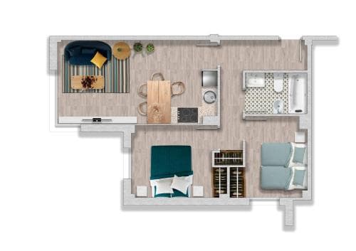 Apartaments Els Llorers