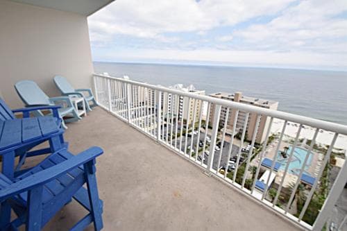 Crystal Tower Condominiums