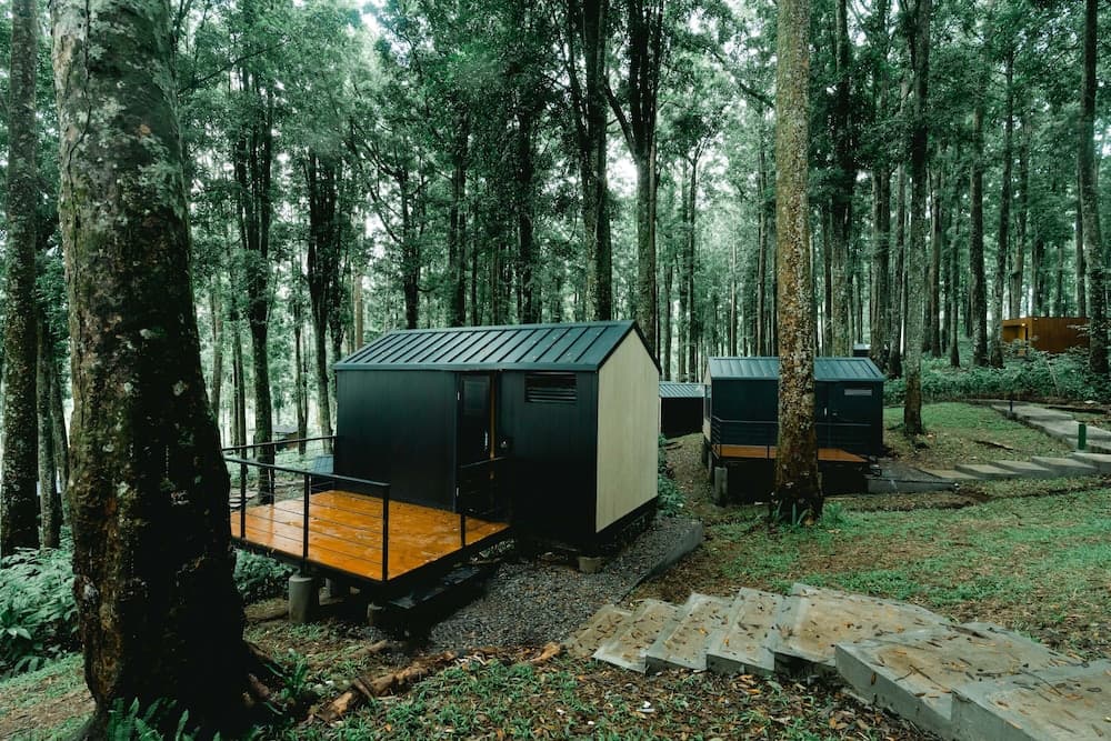 Bobocabin Baturraden, Purwokerto