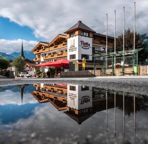 Hotel Tipotsch